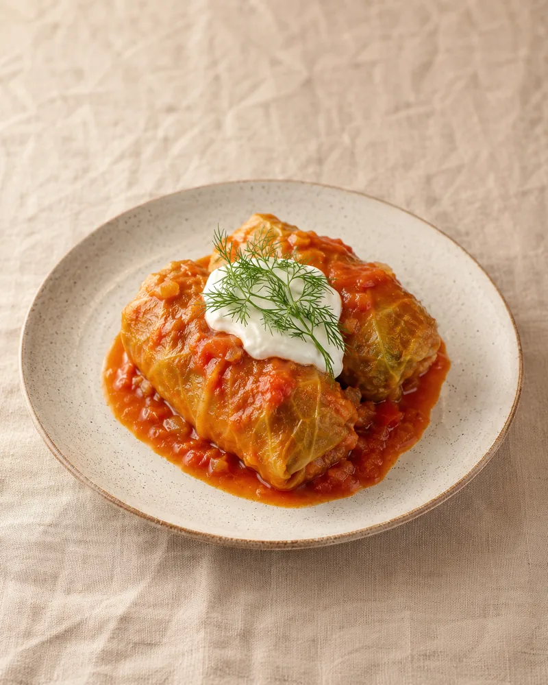 Cabbage Rolls